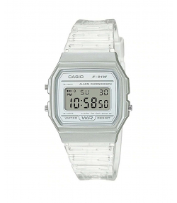 ساعت مچی کاسیو Casio مدل F-91WS-7DF
