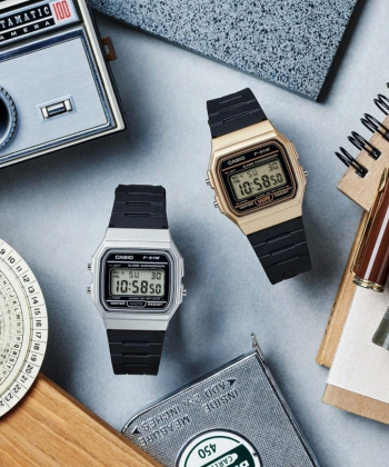 ساعت مچی کاسیو Casio مدل F-91WM-9A