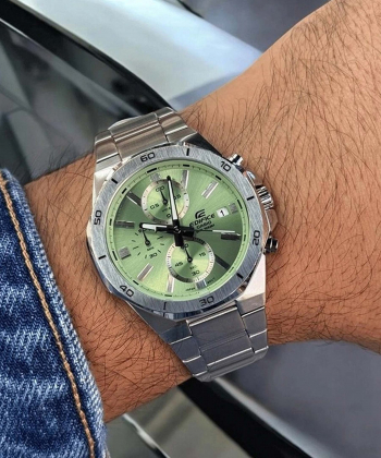 ساعت مچی کاسیو Casio مدل EFV-640D-3AVUDF