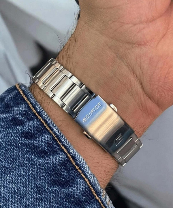 ساعت مچی کاسیو Casio مدل EFV-640D-3AVUDF