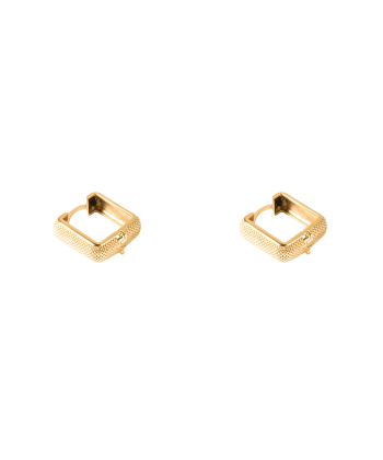 گوشواره طلا حلقه ای آرشیدا پرسته Parasteh کد 525580