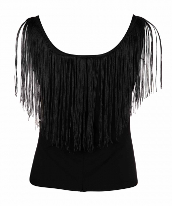 تاپ مجلسی زنانه کوتاه گردیه Gordye