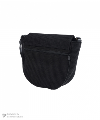 کیف دوشی پارچه ای زنانه وندی مدل am-va-1042