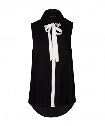 شومیز مجلسی زنانه یقه ب ب گردیه Gordye