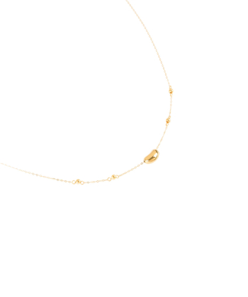 گردنبند طلا قلب پرسته Parasteh کد 525008