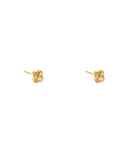 گوشواره طلا ونکلیف ریز پرسته Parasteh کد 522160