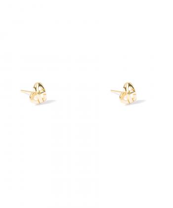 گوشواره طلا قلب رایکا پرسته Parasteh کد 527969