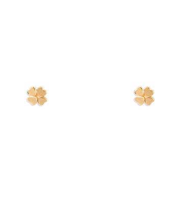 گوشواره طلا شبدر پرسته Parasteh کد 478906