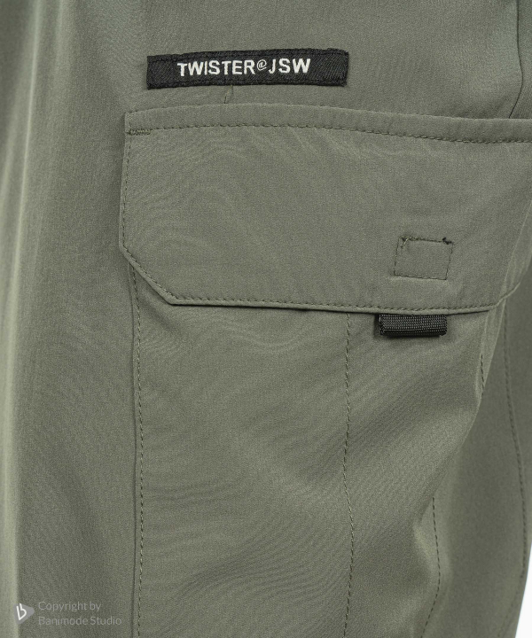 شلوارک مردانه جین وست Jeanswest کد 42163007