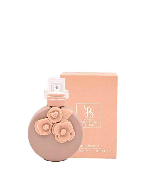 عطر جیبی زنانه برندینی