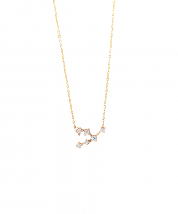 گردنبند صورت فلکی اردیبهشت دفینه Dafineh کد PJ1215