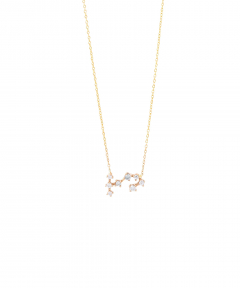 گردنبند صورت فلکی آبان دفینه Dafineh کد PJ1221