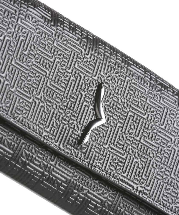 کیف دوشی زنانه چرم طبیعی درسا Dorsa مدل 4901