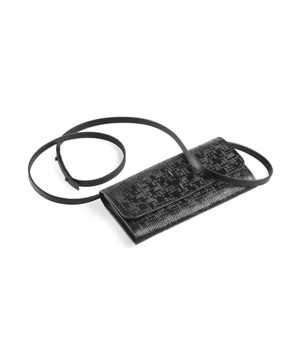 کیف دوشی زنانه چرم طبیعی درسا Dorsa مدل 4901