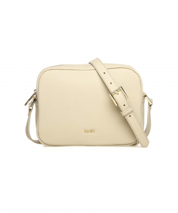 کیف دوشی چرم طبیعی زنانه درسا مدل 4900