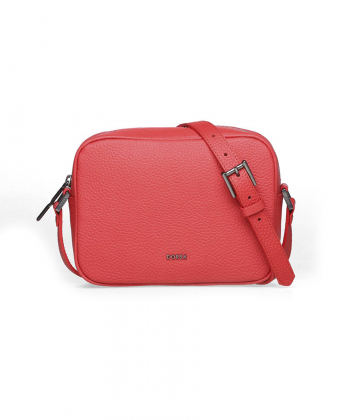 کیف دوشی چرم طبیعی زنانه درسا مدل 4900