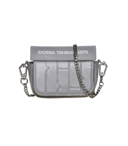کیف دوشی زنانه چرم طبیعی درسا Dorsa مدل 4749