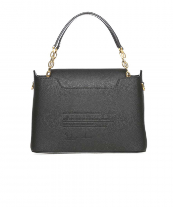 کیف دوشی چرم طبیعی زنانه درسا مدل 4745