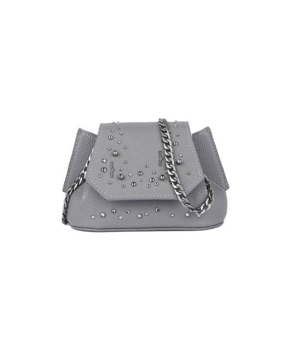 کیف دوشی چرم طبیعی زنانه درسا مدل 4742