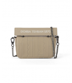 کیف دستی زنانه چرم طبیعی درسا Dorsa مدل 4673