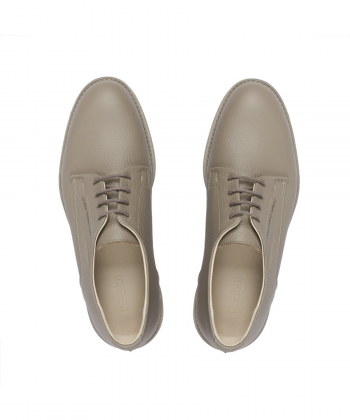 کفش رسمی چرم طبیعی مردانه درسا مدل 4155