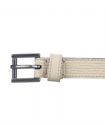 کمربند چرم طبیعی زنانه درسا مدل 3753