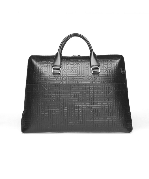 کیف اداری مردانه چرم طبیعی درسا Dorsa مدل 3677