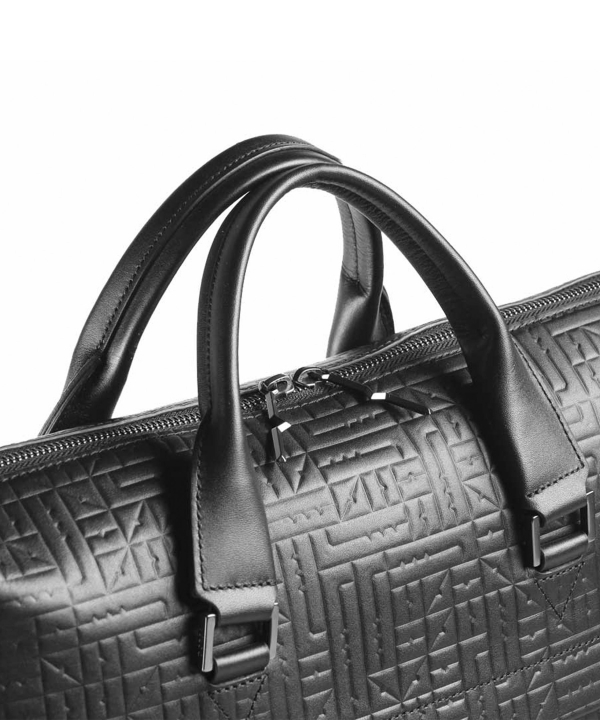 کیف اداری مردانه چرم طبیعی درسا Dorsa مدل 3677