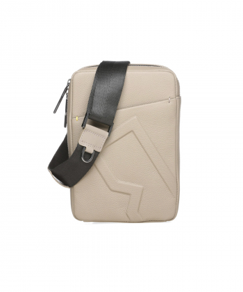 کیف کراس بادی مردانه چرم طبیعی درسا Dorsa مدل 3669