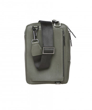 کیف کراس بادی مردانه چرم طبیعی درسا Dorsa مدل 3669