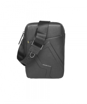 کیف کراس بادی مردانه چرم طبیعی درسا Dorsa مدل 3669