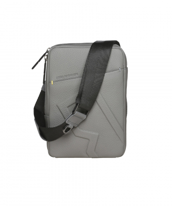 کیف کراس بادی مردانه چرم طبیعی درسا Dorsa مدل 3669