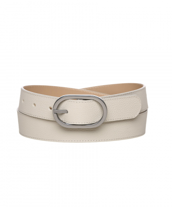 کمربند چرم طبیعی زنانه درسا مدل 2246