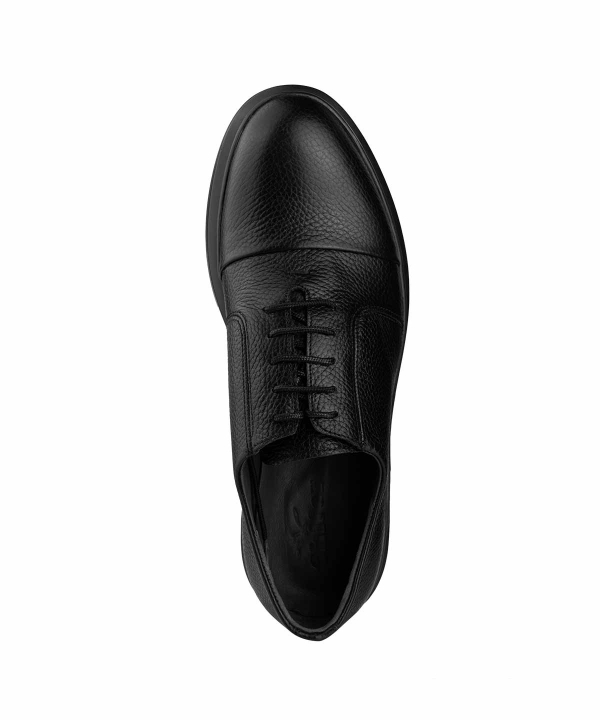 کفش راحتی مردانه چرم شیفر Shifer مدل 7278A