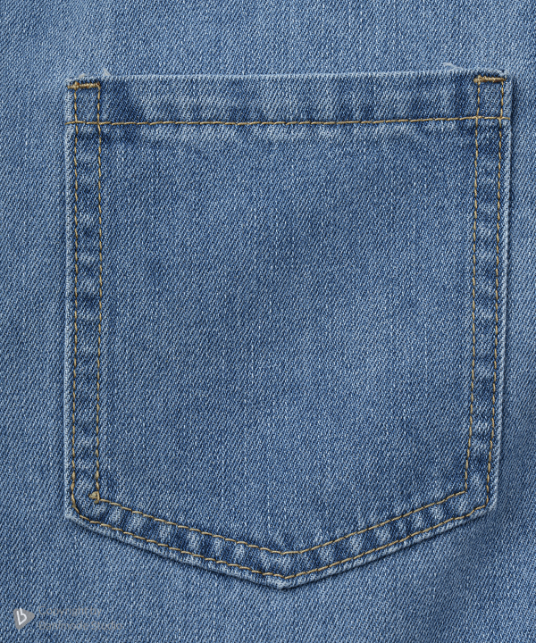 شومیز آستین بلند جین زنانه جوتی جینز JootiJeans کد 43731328