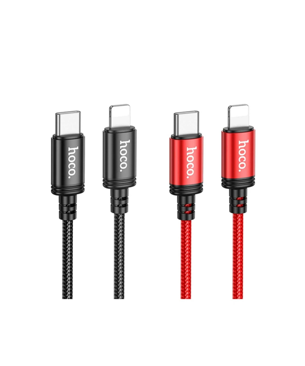 کابل شارژ هوکو Hoco مدل X89 Type c to lightning