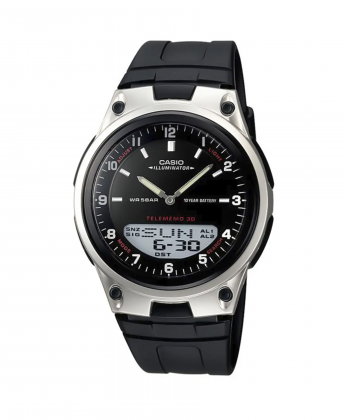 ساعت مچی کاسیو Casio مدل AW-80-1A