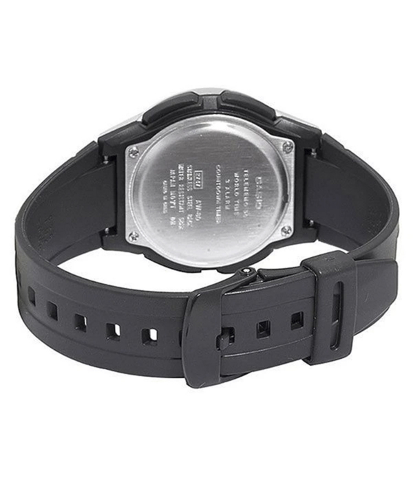 ساعت مچی کاسیو Casio مدل AW-80-1A