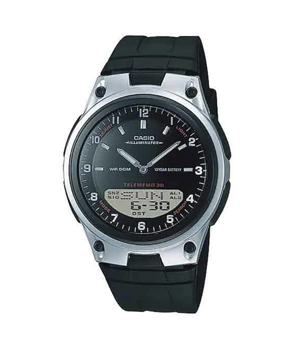 ساعت مچی کاسیو Casio مدل AW-80-1A