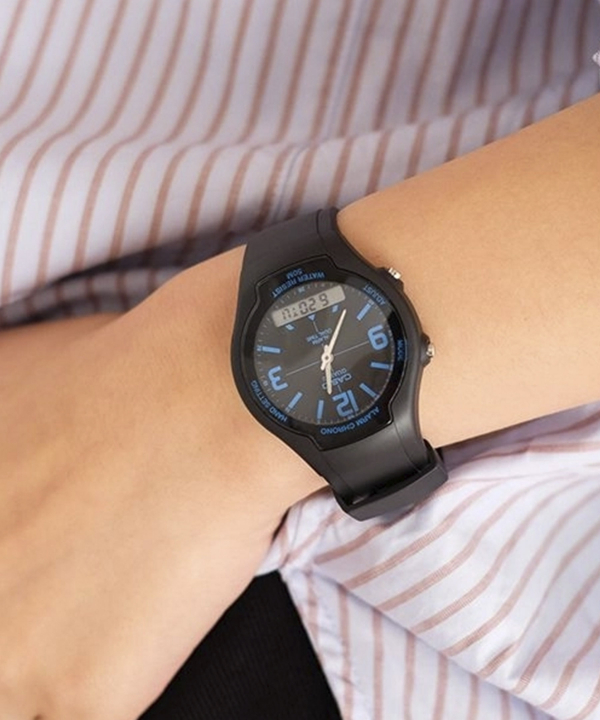 ساعت مچی کاسیو Casio مدل AW-90H-2BVDF