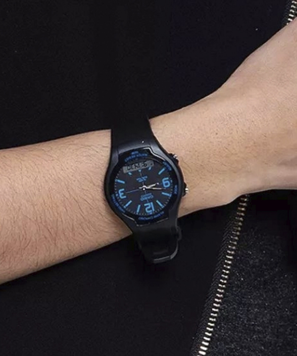 ساعت مچی کاسیو Casio مدل AW-90H-2BVDF
