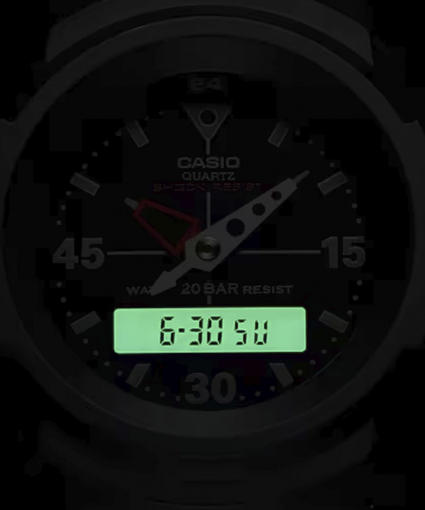 ساعت مچی کاسیو Casio مدل AW-500E-1EDR