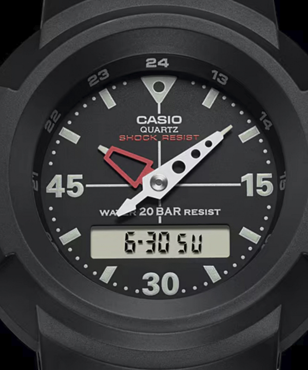 ساعت مچی کاسیو Casio مدل AW-500E-1EDR