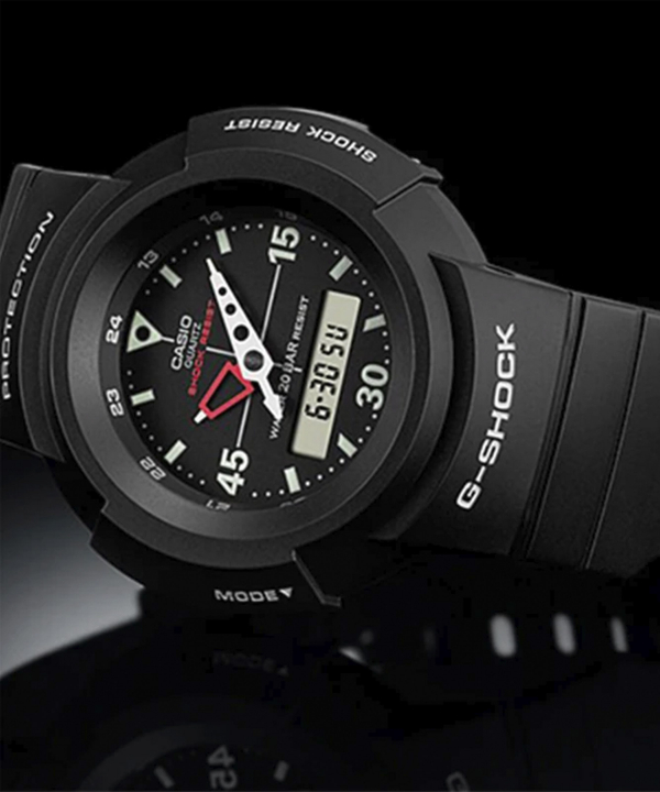 ساعت مچی کاسیو Casio مدل AW-500E-1EDR