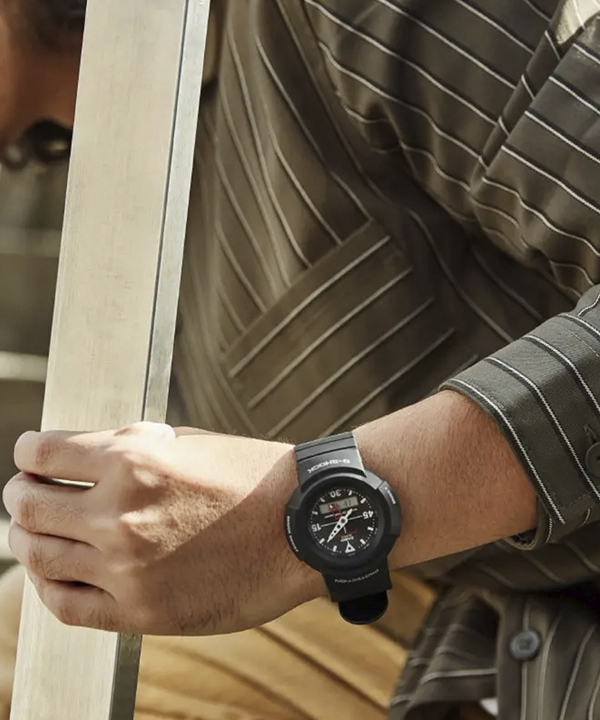 ساعت مچی کاسیو Casio مدل AW-500E-1EDR