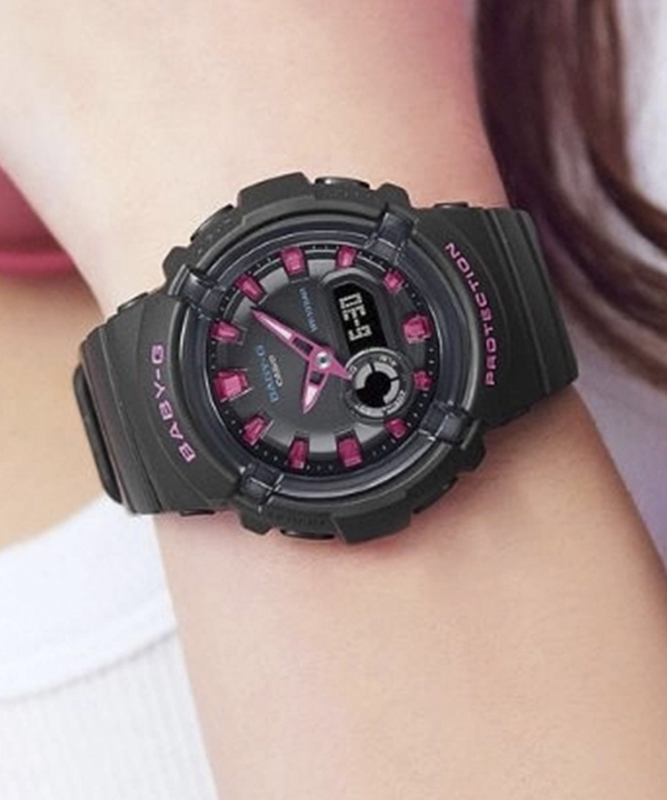 ساعت مچی کاسیو Casio مدل BGA-280DN-1ADR
