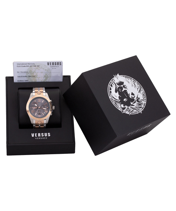 ساعت مچی مردانه ورسوس ورساچه VERSUS VERSACE مدل VSPBH1518