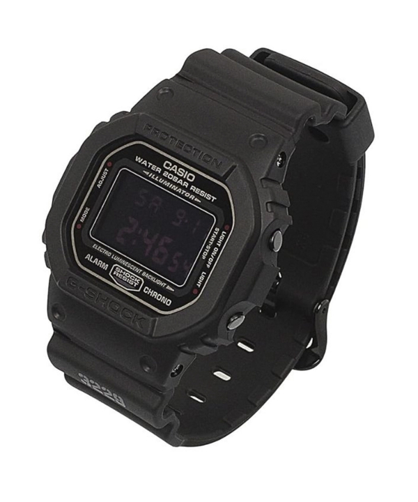 ساعت مچی کاسیو Casio مدل DW-5600MS-1DR