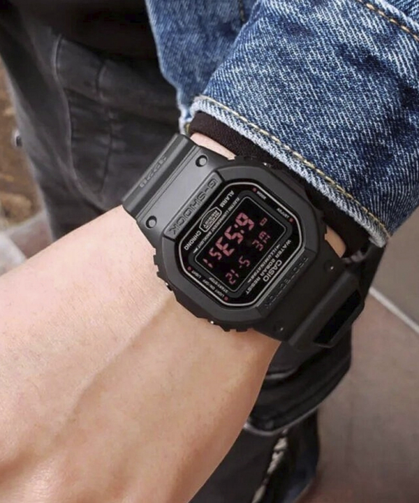 ساعت مچی کاسیو Casio مدل DW-5600MS-1DR