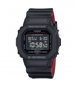 ساعت مچی کاسیو Casio مدل DW-5600UHR-1DR